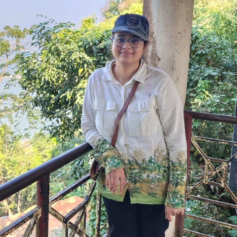 Vedamini Shukla - Frontend Engineer | Stackforce