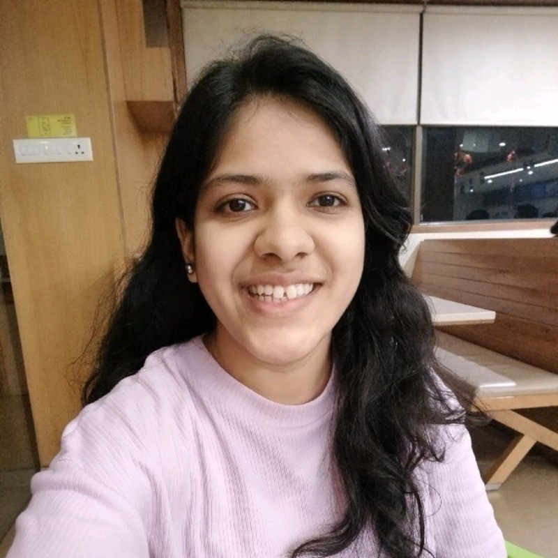 Vedangi Jawade - Product Manager | Stackforce