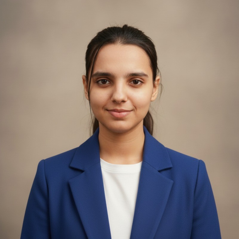 Vedanshi Khanna - CEO | Stackforce
