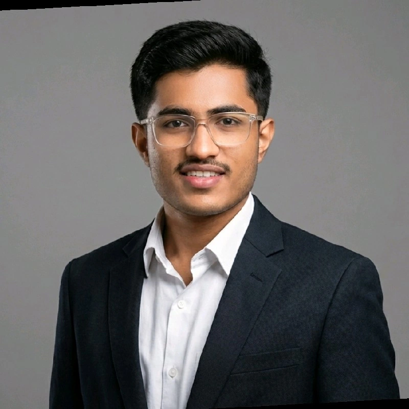 Vedant Dandale - Operations Associate | Stackforce