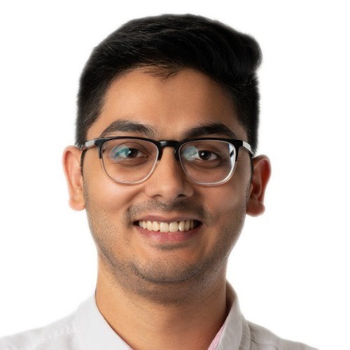 Vedant Maheshwari - CEO | Stackforce