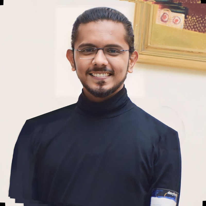 Vedant Pandya - AI Researcher | Stackforce
