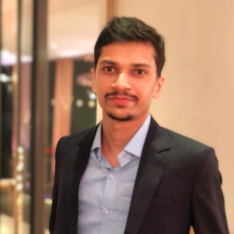 Vedant Patwary - Software Engineer | Stackforce