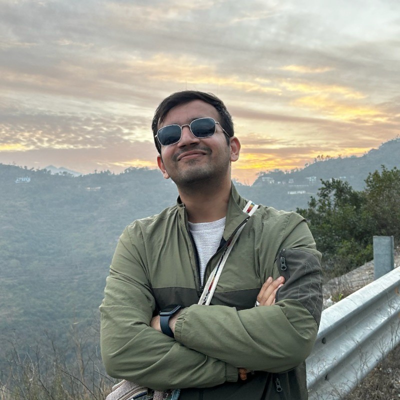 Vedant Rawal - Co-Founder | Stackforce