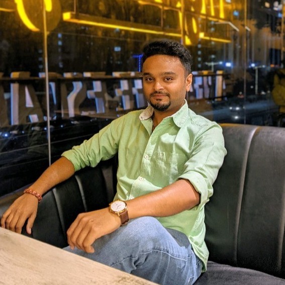 Vedant Srivastava - Senior Software Engineer | Stackforce