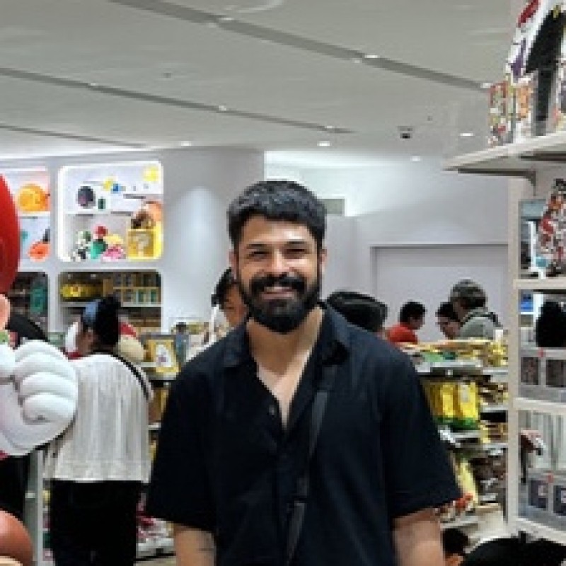 Vedant M. - Product Manager | Stackforce