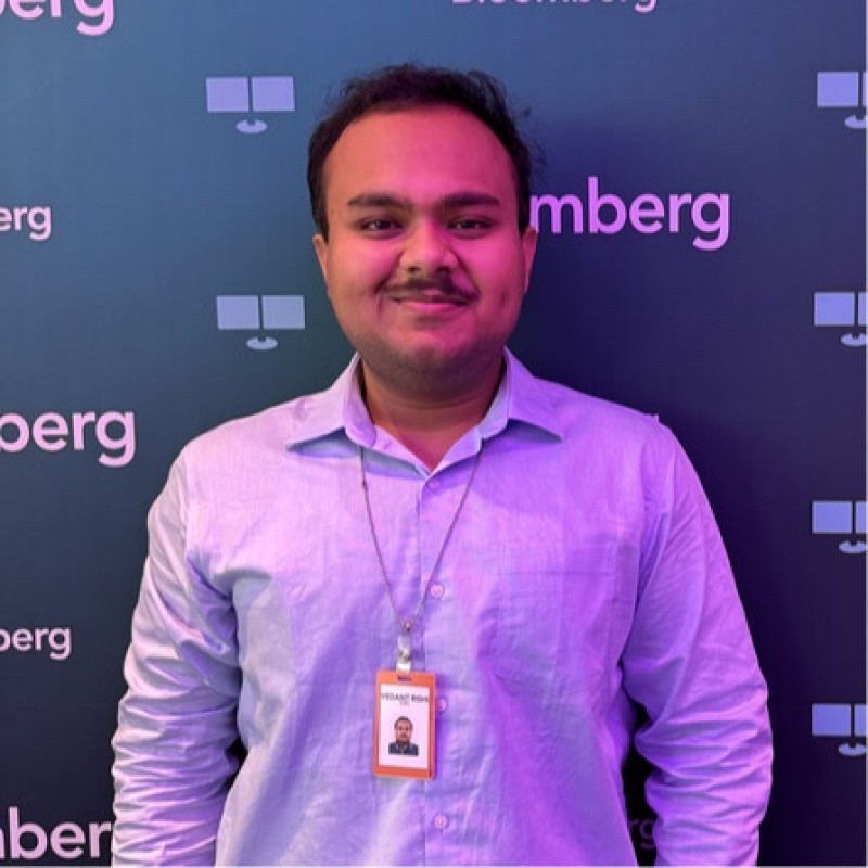 Vedant Rishi Das - Software Engineer | Stackforce