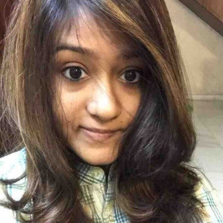 Vedika Jain - Associate Consultant | Stackforce