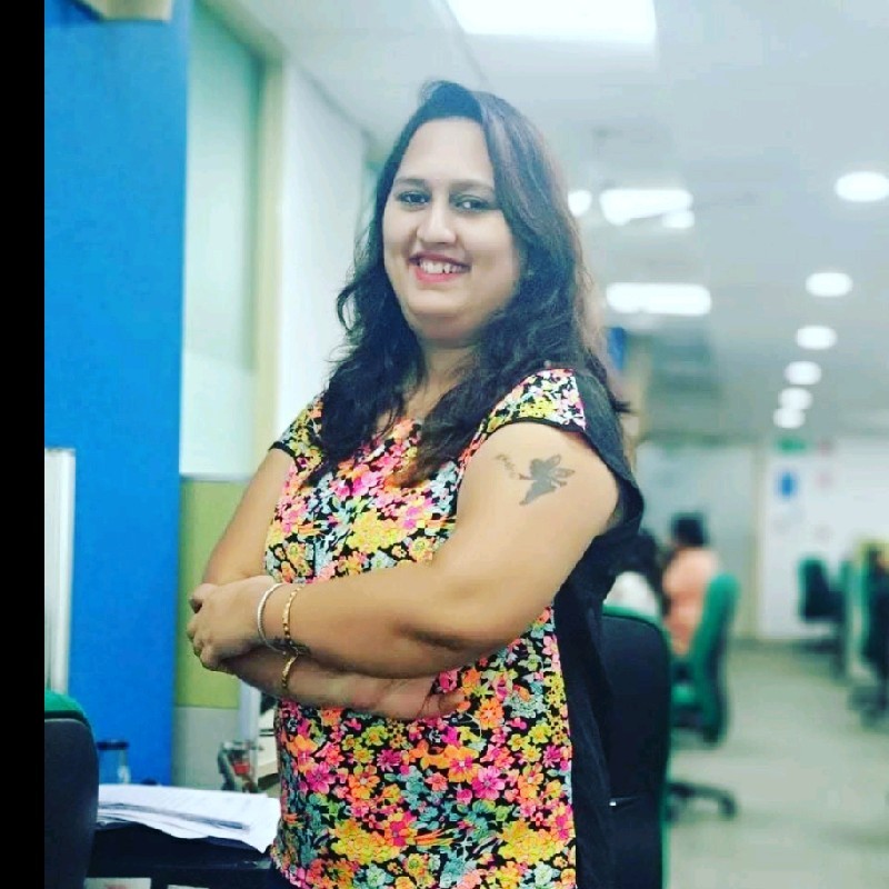 Veena N - Operations Associate | Stackforce