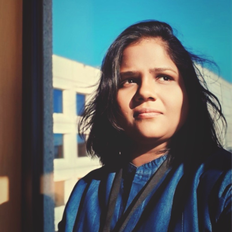 Veenita Krishnan - Senior Software Engineer | Stackforce