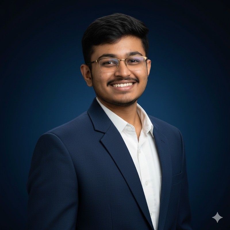 Veeresh R G - Software Engineer | Stackforce