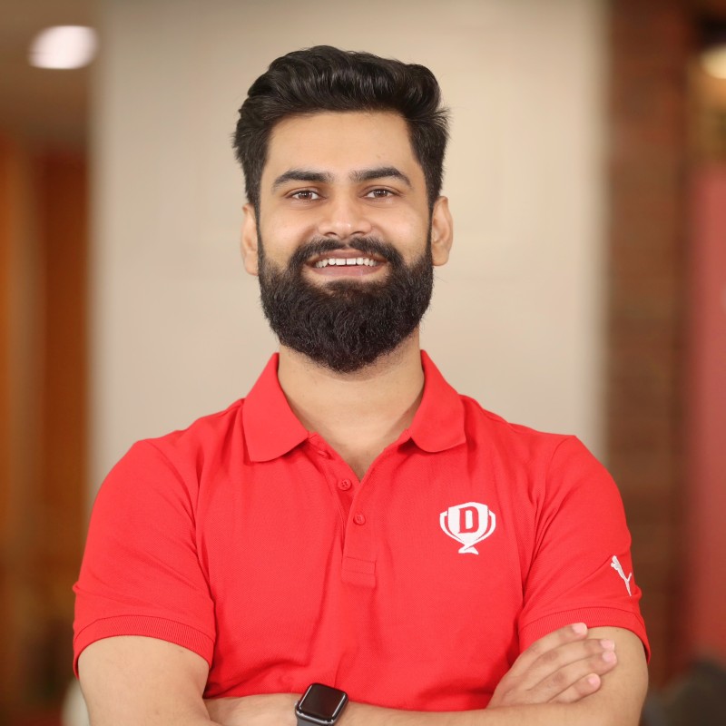 Bharat Kumar - Co-Founder | Stackforce