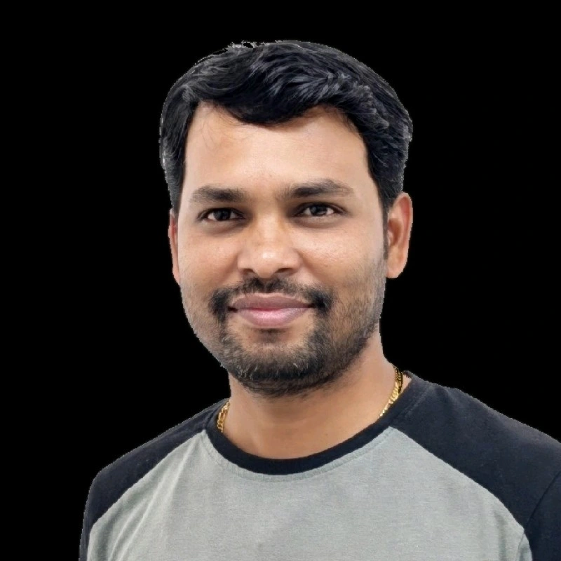 Velmurugan A. - CEO | Stackforce