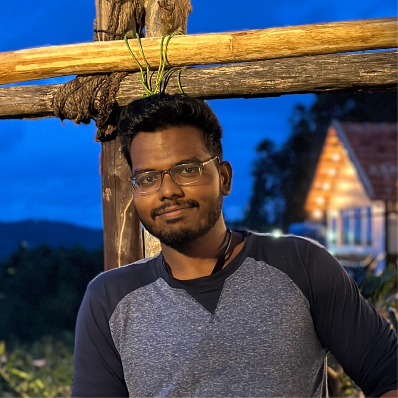 VELMURUGAN J - IOS Engineer | Stackforce
