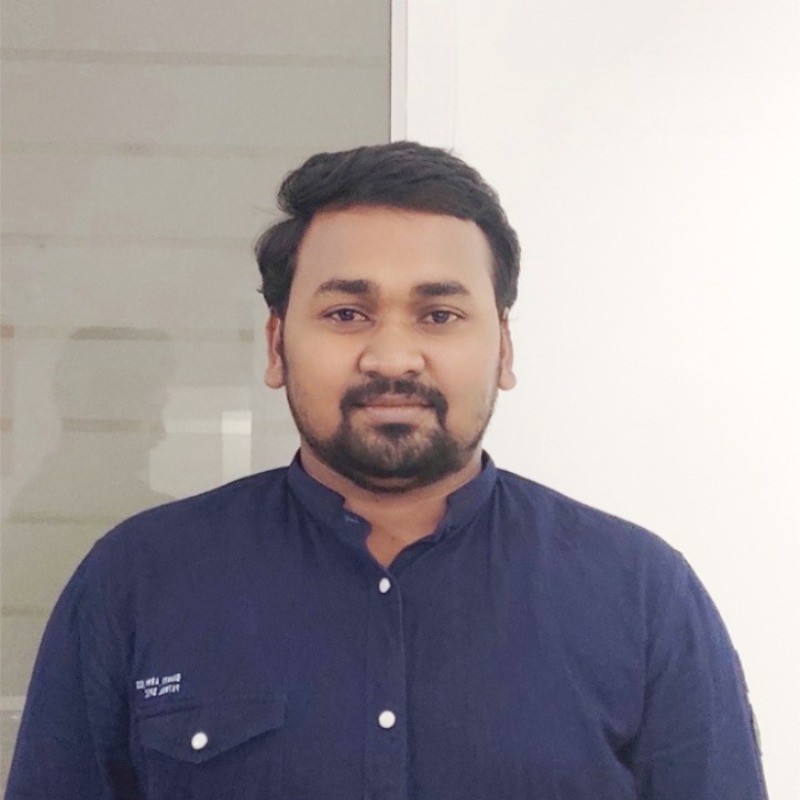 Venkat kunchala - Operations Associate | Stackforce