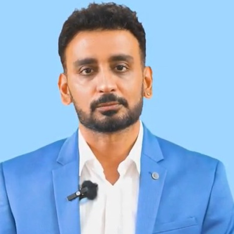 Dr. Venkatesh Rajamani - Co-Founder | Stackforce