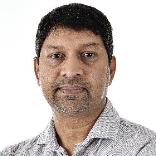 Venkat Ramshet - Co-Founder | Stackforce