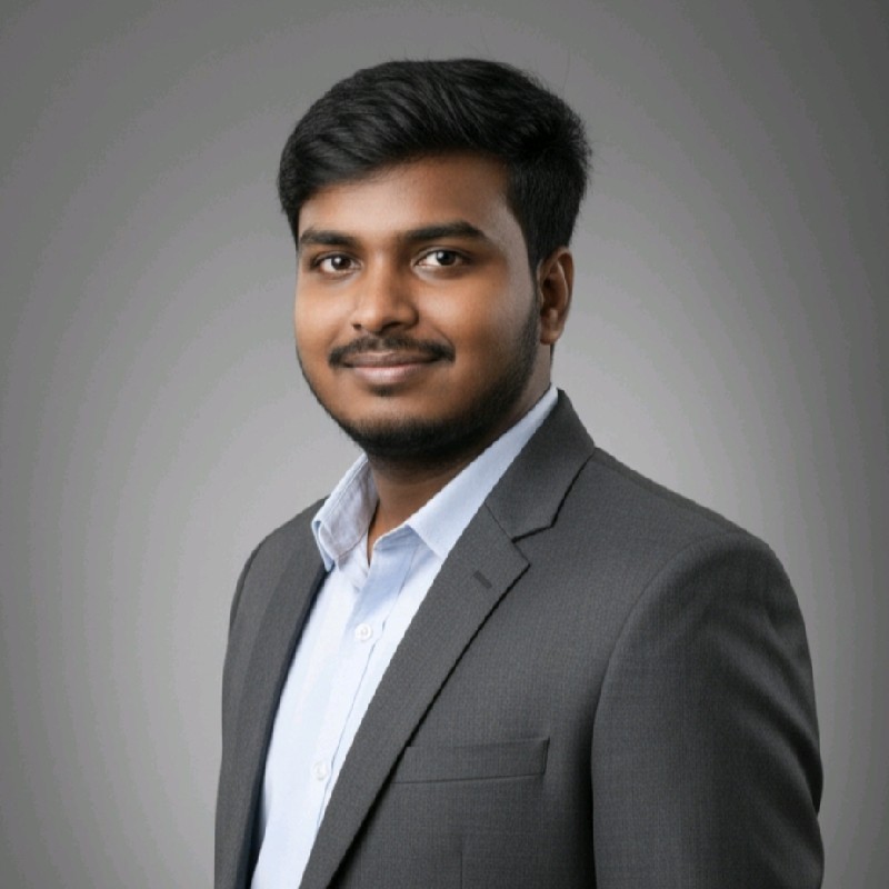 Venkat Venky - Software Engineer | Stackforce