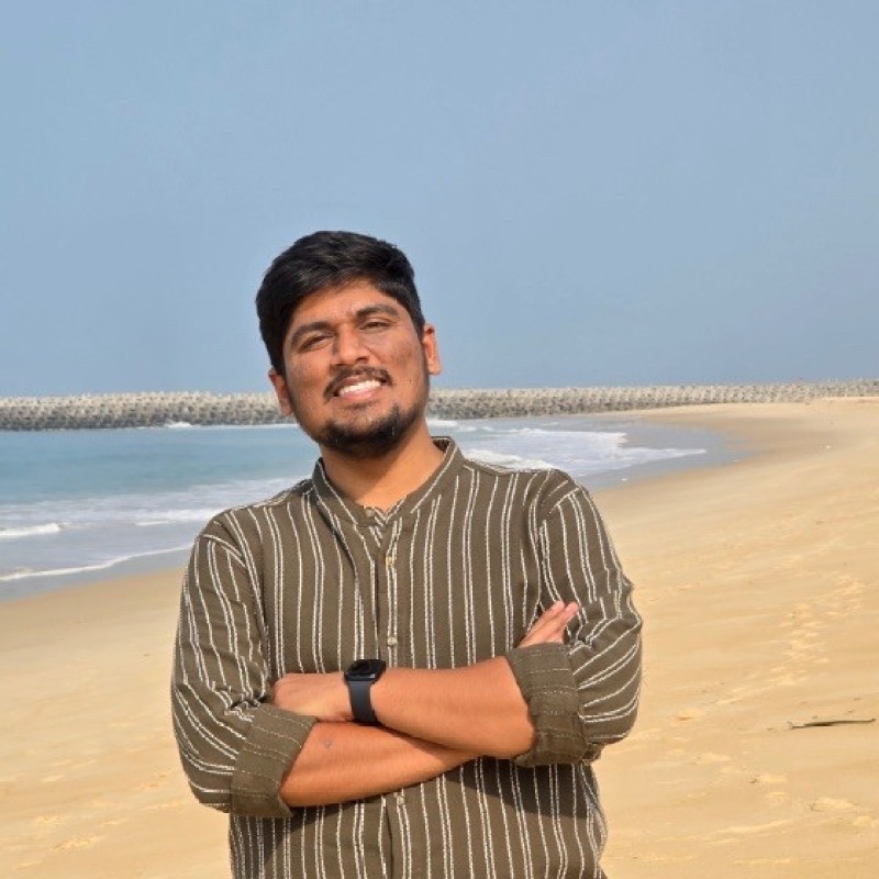 Venkata Charan Gowthukatla - Software Engineer | Stackforce
