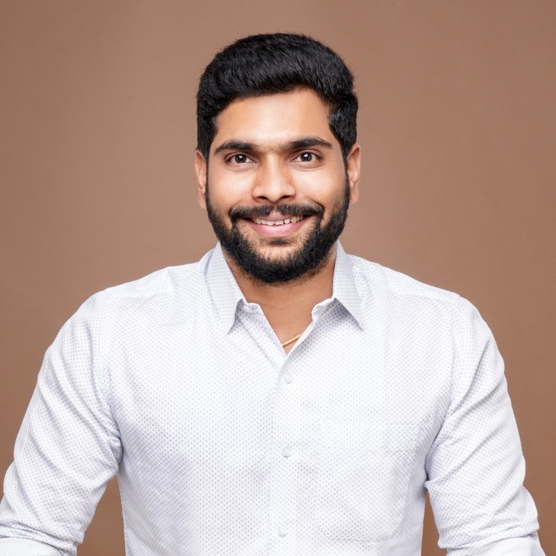 Venkata Shivaji Kuna - CEO | Stackforce