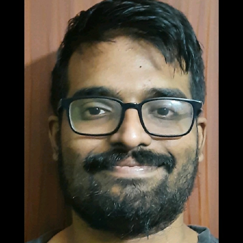 Venkatakrishnan K - Software Engineer | Stackforce