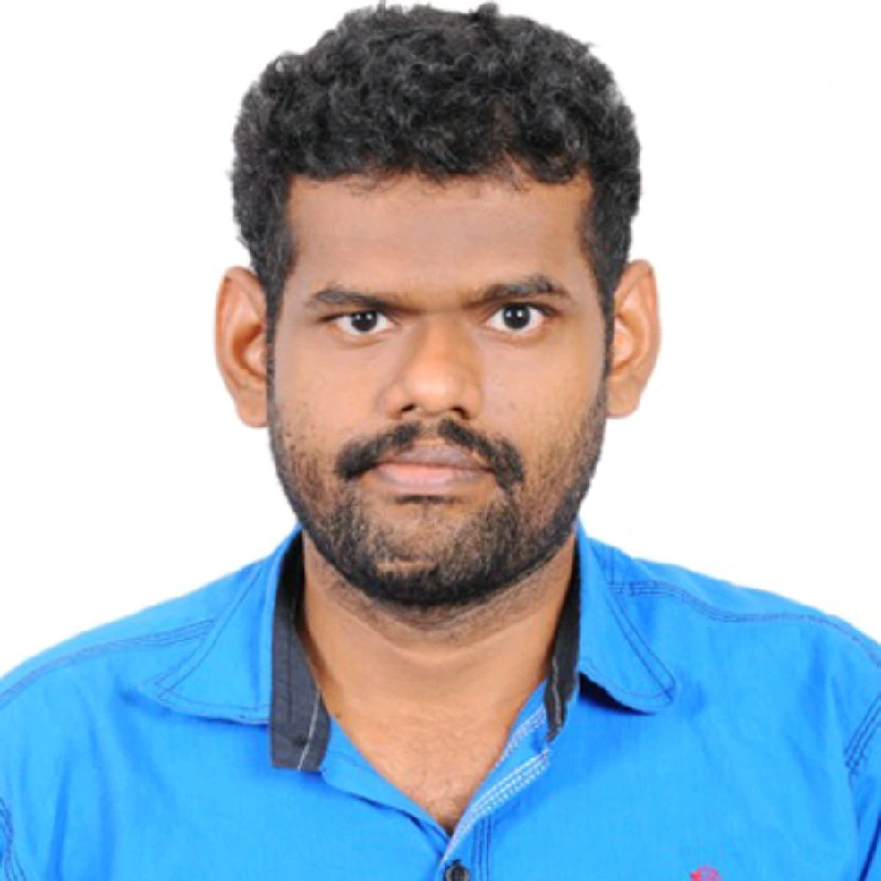 Venkatakrishnan Ramaswamy - Software Engineer | Stackforce