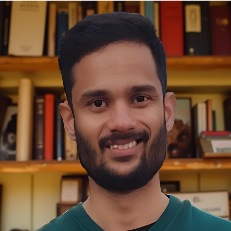Venkata krishnan Sowrirajan | Stackforce