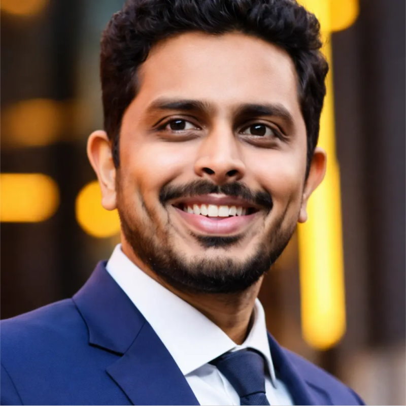 Venkat Chitturi - Founder | Stackforce
