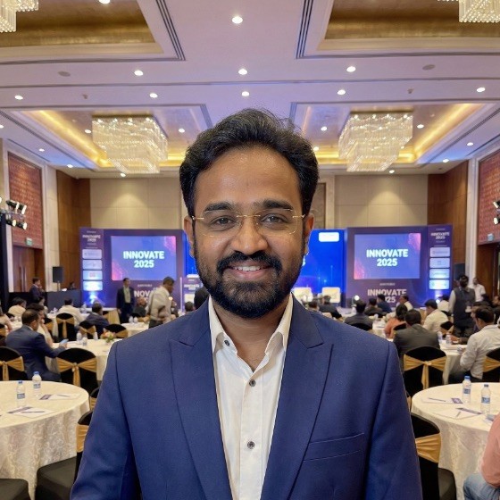 Venkatesh L Sharma - Co-Founder | Stackforce