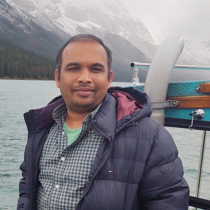 Venkatesh N. - CEO | Stackforce
