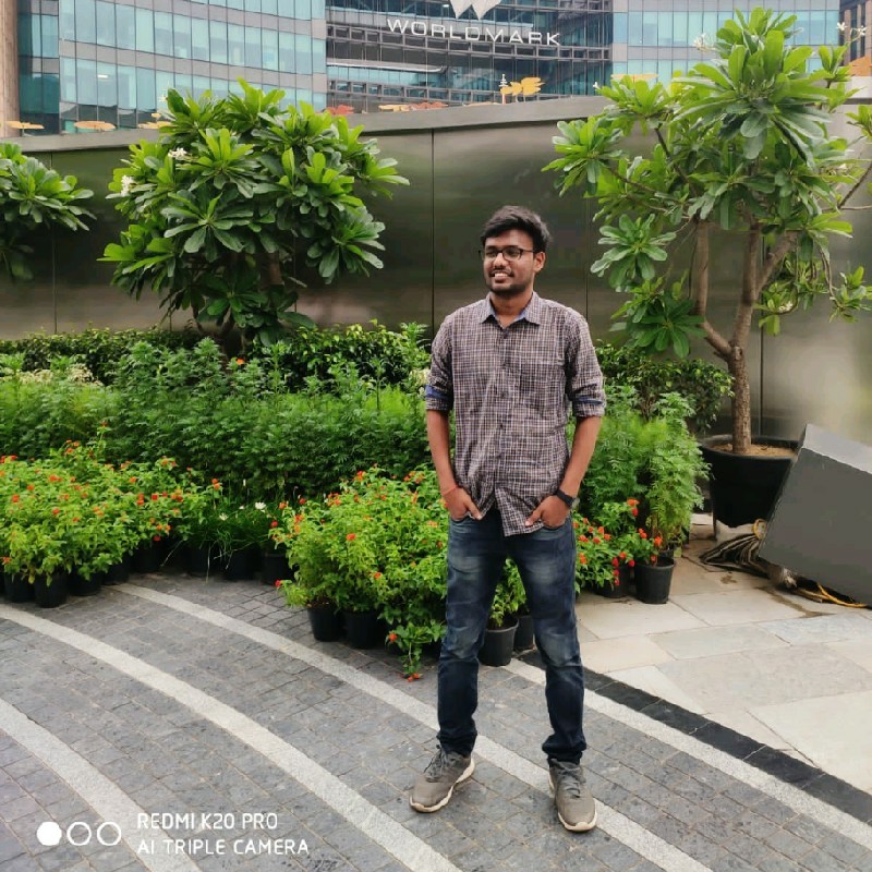 Venkatesh Pillay - Software Engineer | Stackforce
