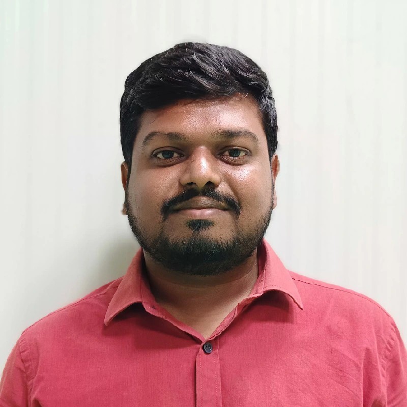 Venkatesh Rajulapati - Operations Associate | Stackforce