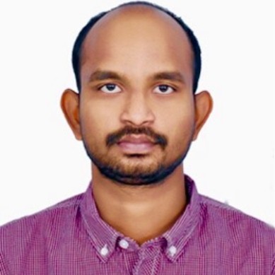 Venkatesh Ch - Software Engineer | Stackforce