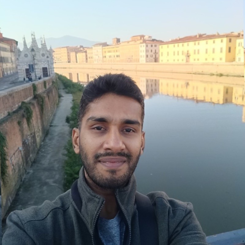 Venkatesh Vellingiri - Co-Founder | Stackforce