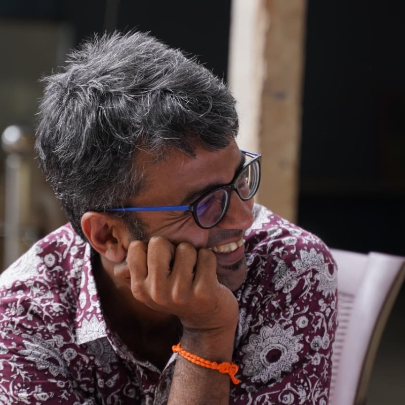 Venky Ramachandran - Co-Founder | Stackforce