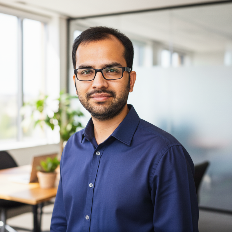 Venktesh Kumar Misra - Full Stack Engineer | Stackforce