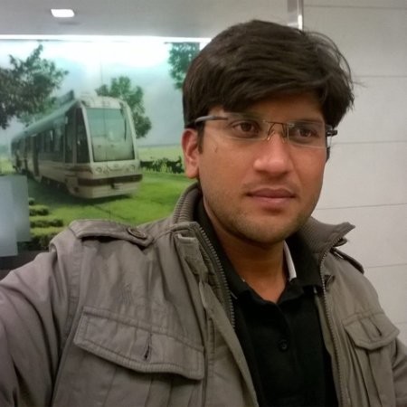 Venu Naik - Software Engineer | Stackforce