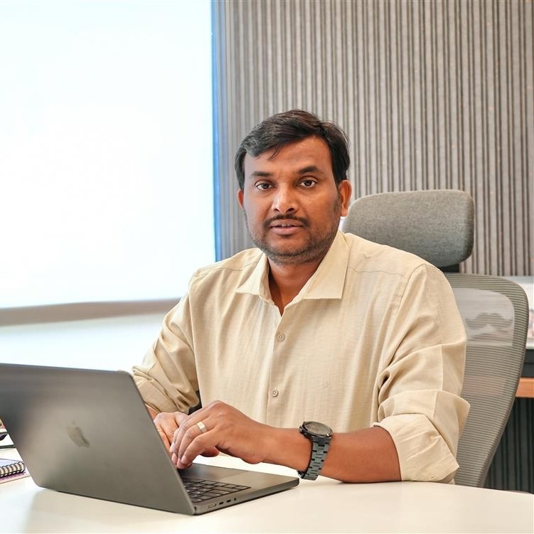 Venugopal Puvvada - Co-Founder | Stackforce