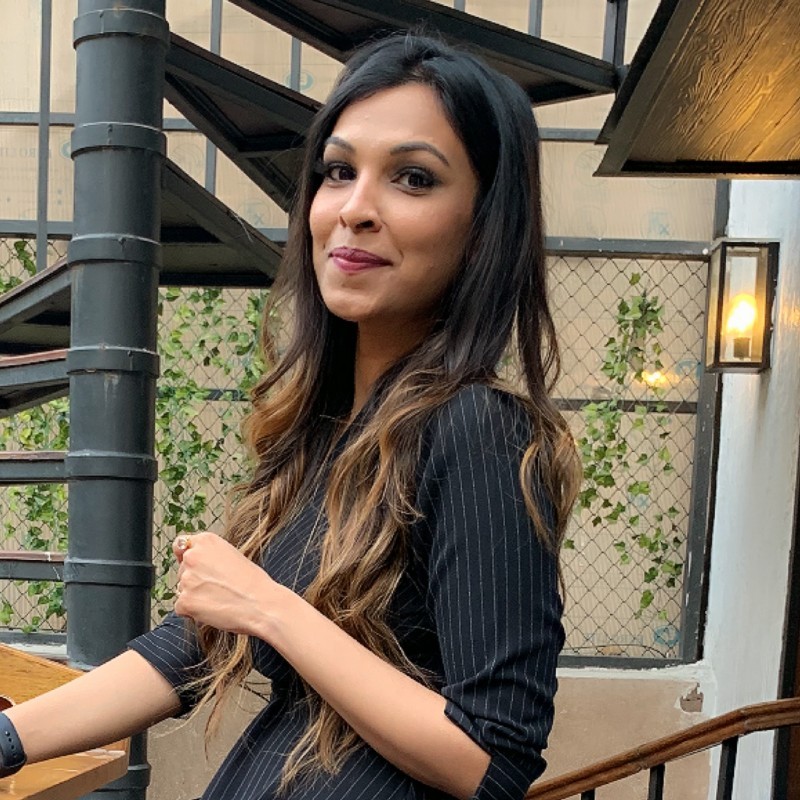 Venuprea Gupta - Operations Associate | Stackforce