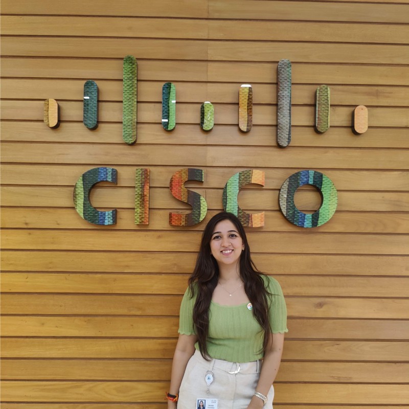 Vernika Shandilya - DevOps Engineer | Stackforce