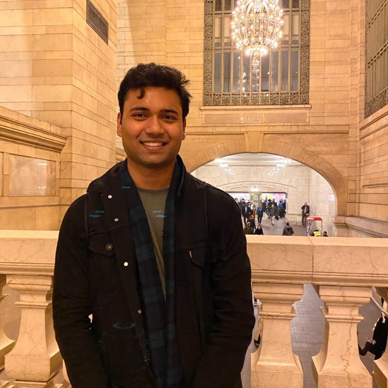 Sagar Verma - CTO | Stackforce