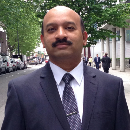 Vinay Ghildyal - CEO | Stackforce