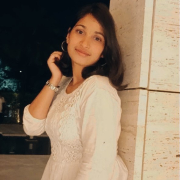Harshitha V - Software Engineer | Stackforce