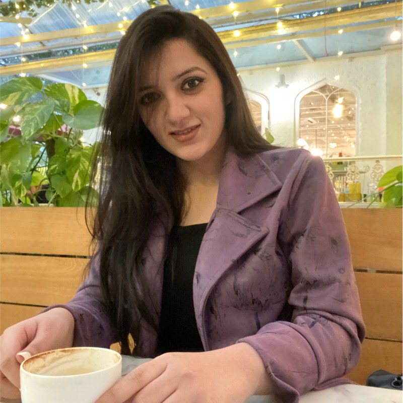 Vibha Luthra - QA Manager | Stackforce