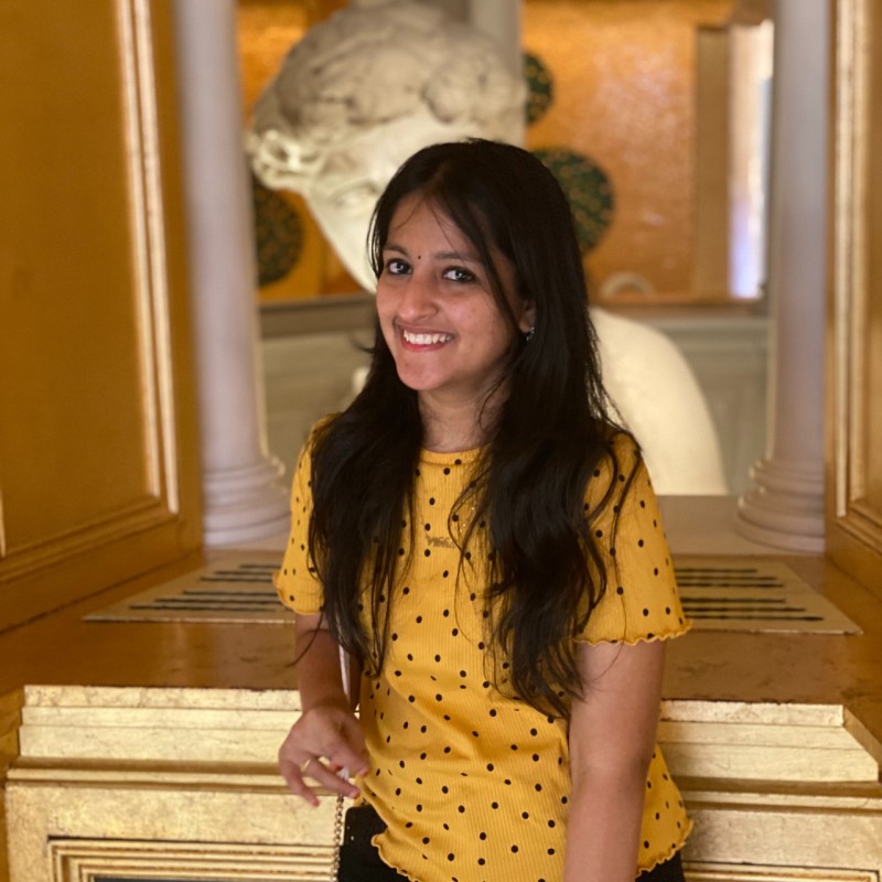 Vibha Sampathkumar - DevOps Engineer | Stackforce