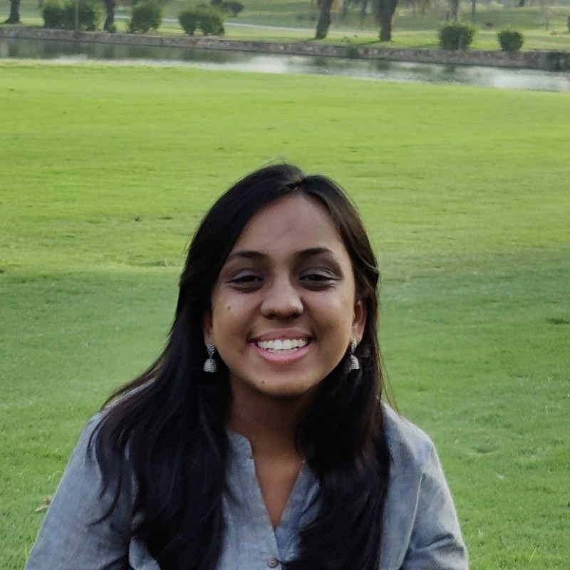 Vibhanshi Modi - Software Engineer | Stackforce