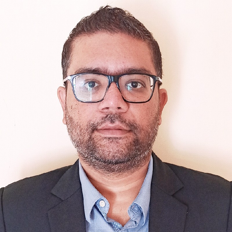 Vibhor R Rastogi - COO | Stackforce