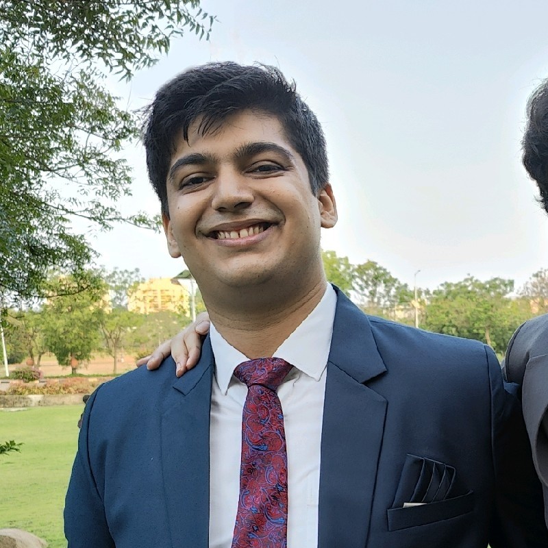 Vibhum Raj Tripathi - Software Engineer | Stackforce