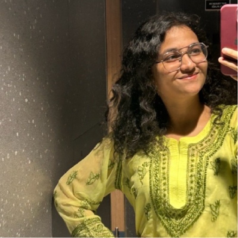 Vibhuti Salvi - Product Manager | Stackforce