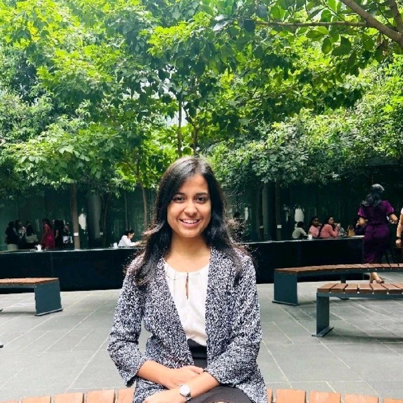 Vibhuti Singhania - CEO | Stackforce